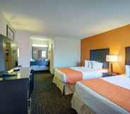 ห้องนอน 3 North Platte Inn & Suites