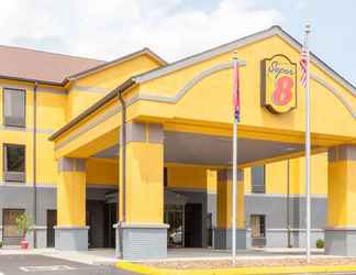 Luar Bangunan 2 Super 8 by Wyndham Crossville TN