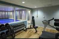 Fitness Center Clarion Hotel Winn