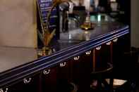 Bar, Kafe dan Lounge Clarion Hotel Winn