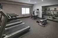 Fitness Center Courtyard by Marriott Lebanon