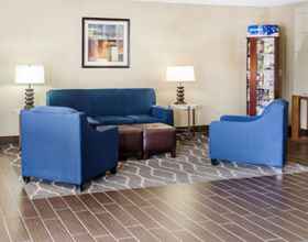 Lobby 4 SureStay Plus by Best Western Jonestown Lebanon Valley