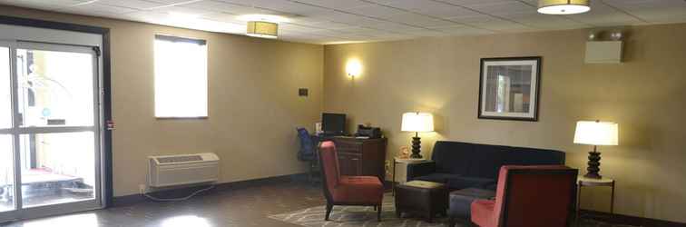 Lobby SureStay Plus by Best Western Jonestown Lebanon Valley