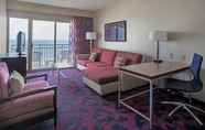 Ruang Umum 7 SpringHill Suites by Marriott Virginia Beach Oceanfront