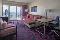 Ruang Umum SpringHill Suites by Marriott Virginia Beach Oceanfront