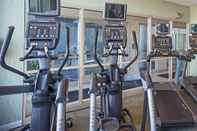 Fitness Center SpringHill Suites by Marriott Virginia Beach Oceanfront