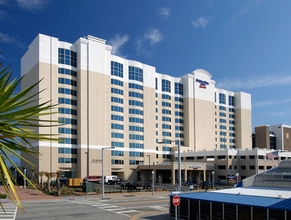 ภายนอกอาคาร 4 SpringHill Suites by Marriott Virginia Beach Oceanfront