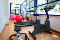 Fitness Center Radisson Blu Hotel, Tashkent