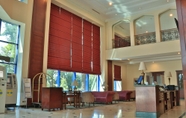 Lobby 6 Radisson Blu Hotel, Tashkent