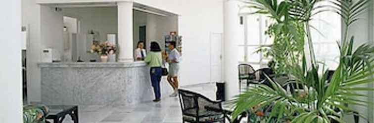 Lobby Lagos de Fañabé