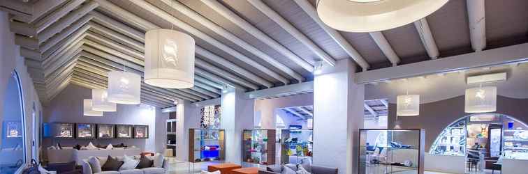 Lobby Forte Village Resort – Le Palme