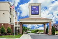 Exterior Sleep Inn & Suites Danville Hwy 58