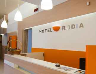 Lobi 2 Hotel Rodia