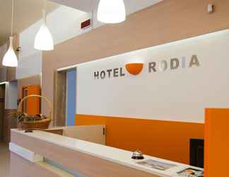 Lobby 2 Hotel Rodia