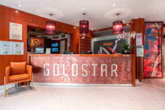 Lobby 4 Goldstar Suites Nice