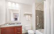 In-room Bathroom 3 TownePlace Suites by Marriott Bentonville Rogers