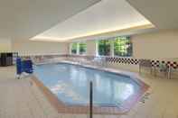 Swimming Pool TownePlace Suites by Marriott Bentonville Rogers