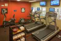 Fitness Center TownePlace Suites by Marriott Bentonville Rogers