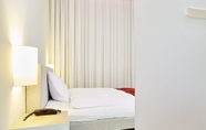 Kamar Tidur 2 Greulich Design & Boutique Hotel