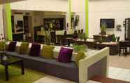 Lobby 5 ibis Styles Parc des Expositions de Villepinte