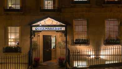 Exterior 4 The Queensberry Hotel