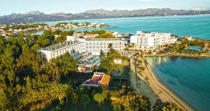 Nearby View and Attractions Hotel Panoramic Alcudia