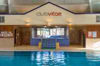 Swimming Pool Maldron Hotel Wexford