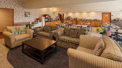 Lobby 4 Best Western Bronco Inn