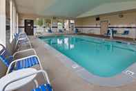 Swimming Pool Best Western Bronco Inn