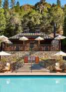 SWIMMING_POOL Calistoga Ranch, Auberge Resorts Collection Napa Valley