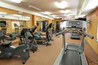 Fitness Center Quality Inn & Suites