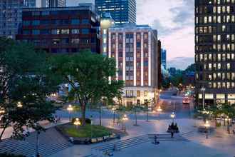 Exterior 4 Quebec City Marriott Downtown