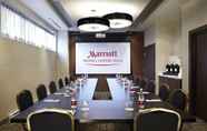 ห้องประชุม 3 Quebec City Marriott Downtown