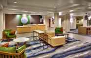 Lobi 4 Fairfield Inn and Suites by Marriott Roswell