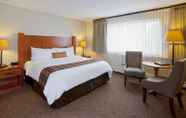 Kamar Tidur 3 Whistler's Inn