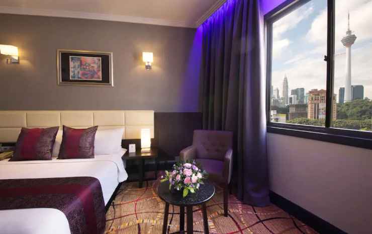 AnCasa Hotel Kuala Lumpur by Ancasa Hotels & Resorts Kuala Lumpur - Deluxe Room Deluxe Room