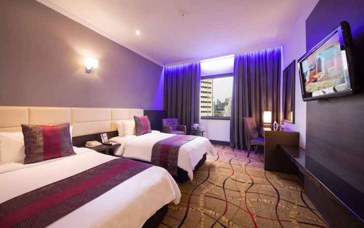 AnCasa Hotel Kuala Lumpur by Ancasa Hotels & Resorts Kuala Lumpur - Superior Room 