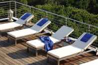 Swimming Pool Hotel Cristallo