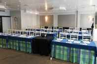 Functional Hall Hotel Cristal Marinha