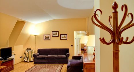 Sảnh chờ 2 Residence St. Andrew's Palace