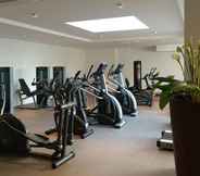 Fitness Center 3 Best Western Hotel Mainz