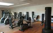 Fitness Center 7 Best Western Hotel Mainz