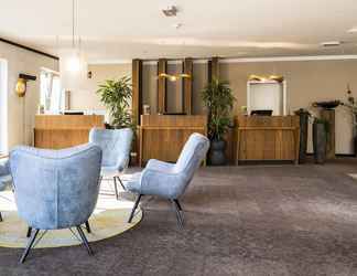 Sảnh chờ 2 Best Western Hotel Mainz