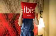 ห้องนอน 4 ibis Irun