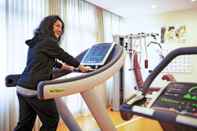 Fitness Center Mercure Roma Piazza Bologna