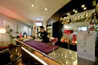 Quầy bar, cafe và phòng lounge Mercure Roma Piazza Bologna