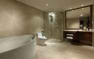 Toilet Kamar 5 Hotel Kuva Chateau