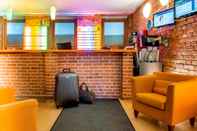 Lobi ibis Styles Berlin City Ost