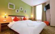 Bilik Tidur 3 ibis Styles Berlin City Ost