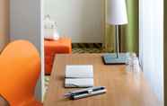 Kamar Tidur 7 ibis Styles Berlin City Ost